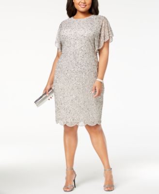 Coral Mother of the Bride Dresses